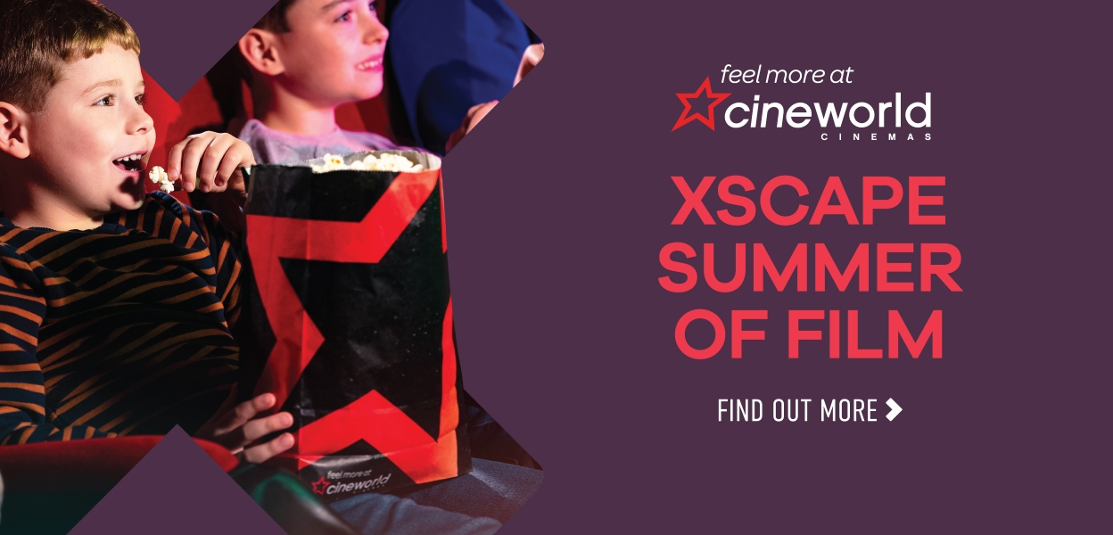 Summer of Film at Xscape