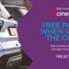 Free Parking at Cineworld