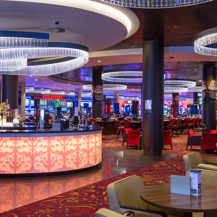 The Casino Milton Keynes Gambling Odds Blackjack Poker Entertainment Money