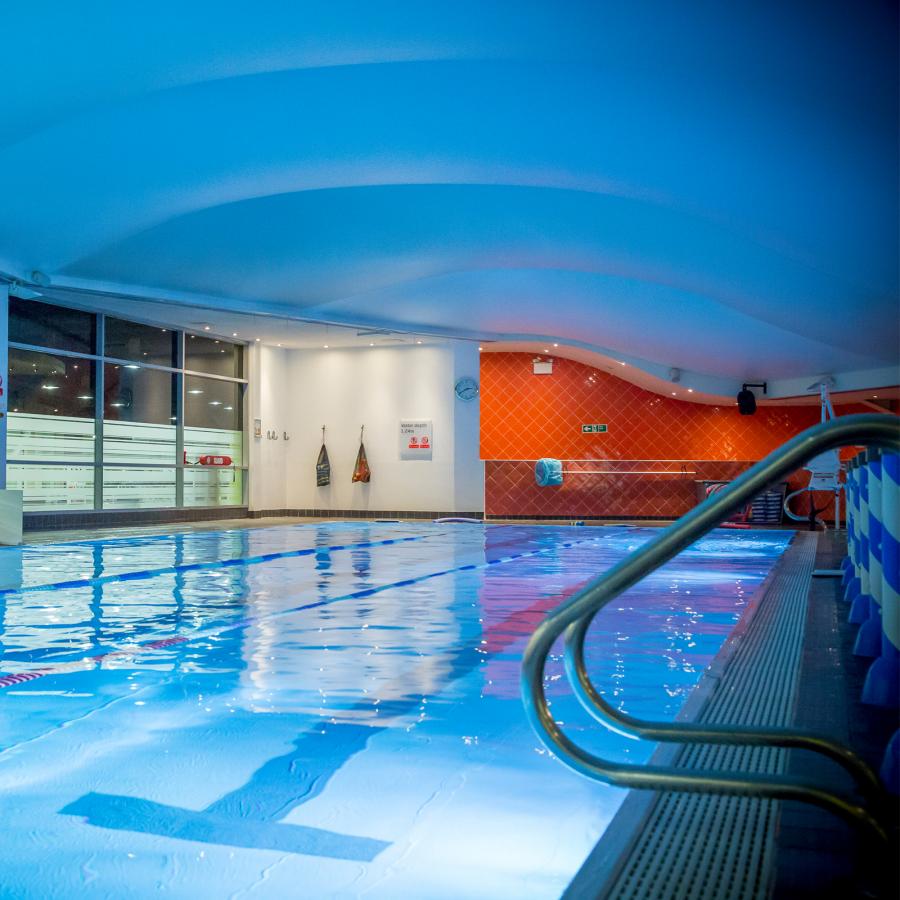 Nuffield Health Milton Keynes Fitness Swimming Leisure Workout Weights Classes