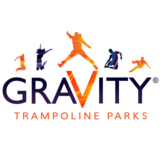 Gravity Trampoline Park logo