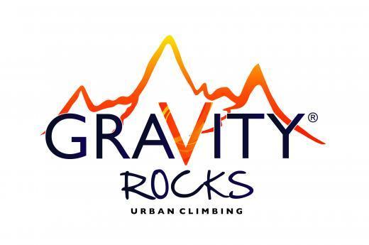Gravity Rocks Urban Climbing logo