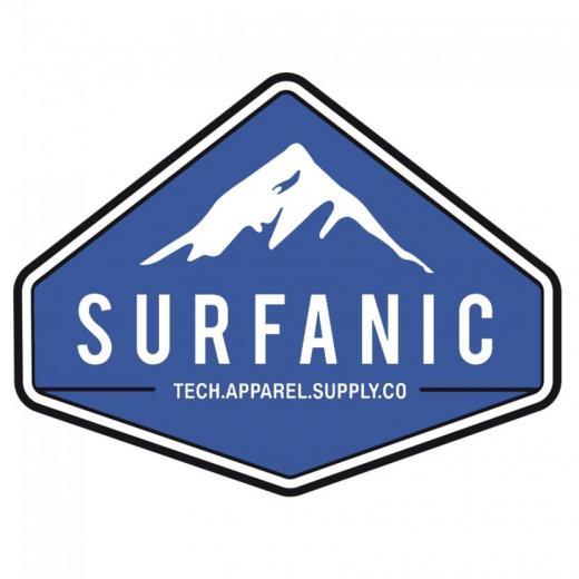Surfanic  logo