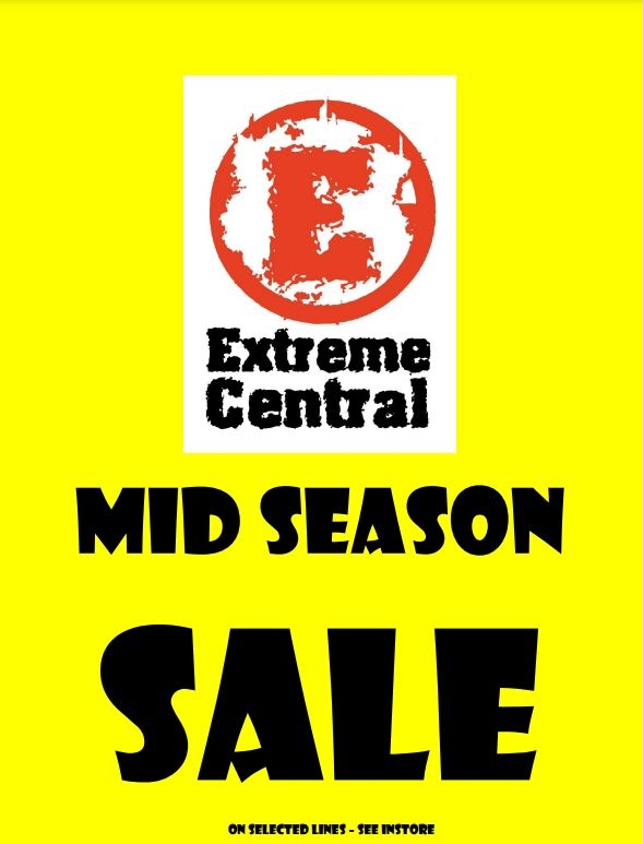 Extreme Central Mid Season sale