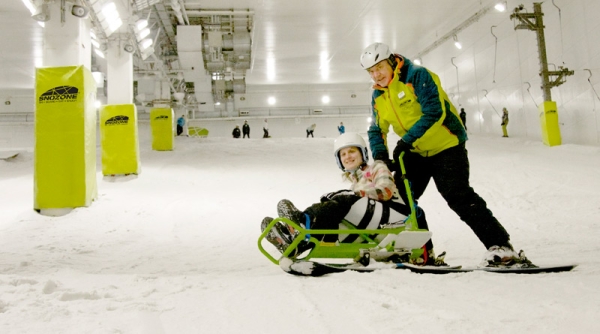 Snozone Disability Snowsports