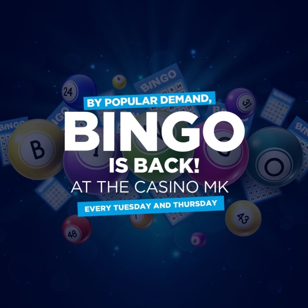 The Casino MK Bingo